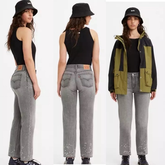 Levi’s LOW PRO STRAIGHT SIZE 31 - Picture 1 of 6